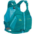 Palm Tika Women's PFD Teal Front