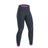 Palm Blaze Women's Pants Jet Grey Front