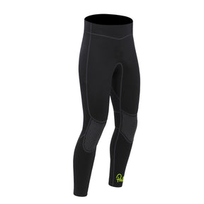 Palm Quantum Pants Black Front
