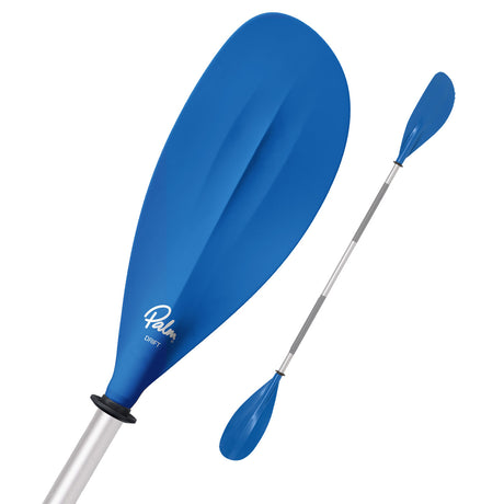 Palm Drift Recreational Paddle – Blue