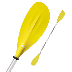 Palm Drift Paddle Yellow Front View 1