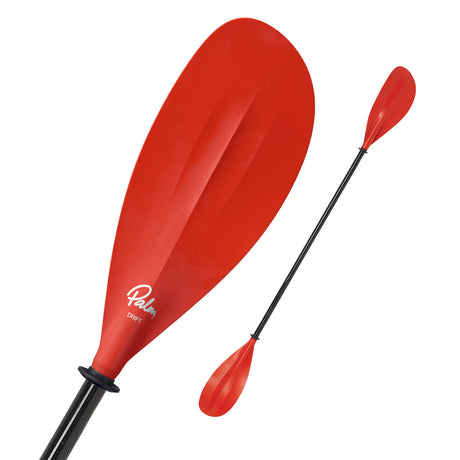 Palm Drift Lite Recreational Paddle – Red