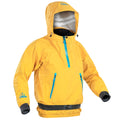 Palm Chinook Women's Jacket Gold Front View