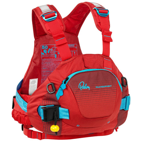 Palm Fxr PFD Flame Chilli Front View