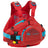 Palm Extrem PFD Flame Chilli Front View