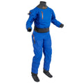 Palm Atom Women's Suit Ocean Cobalt Front View