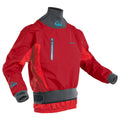 Palm Atom Jacket Chilli Flame Front View