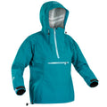 Palm Vantage Women's Jacket Teal Front View