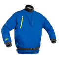 Palm Mistral Jacket Cobalt Front View