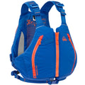 Palm Peyto PFD Cobalt Front View