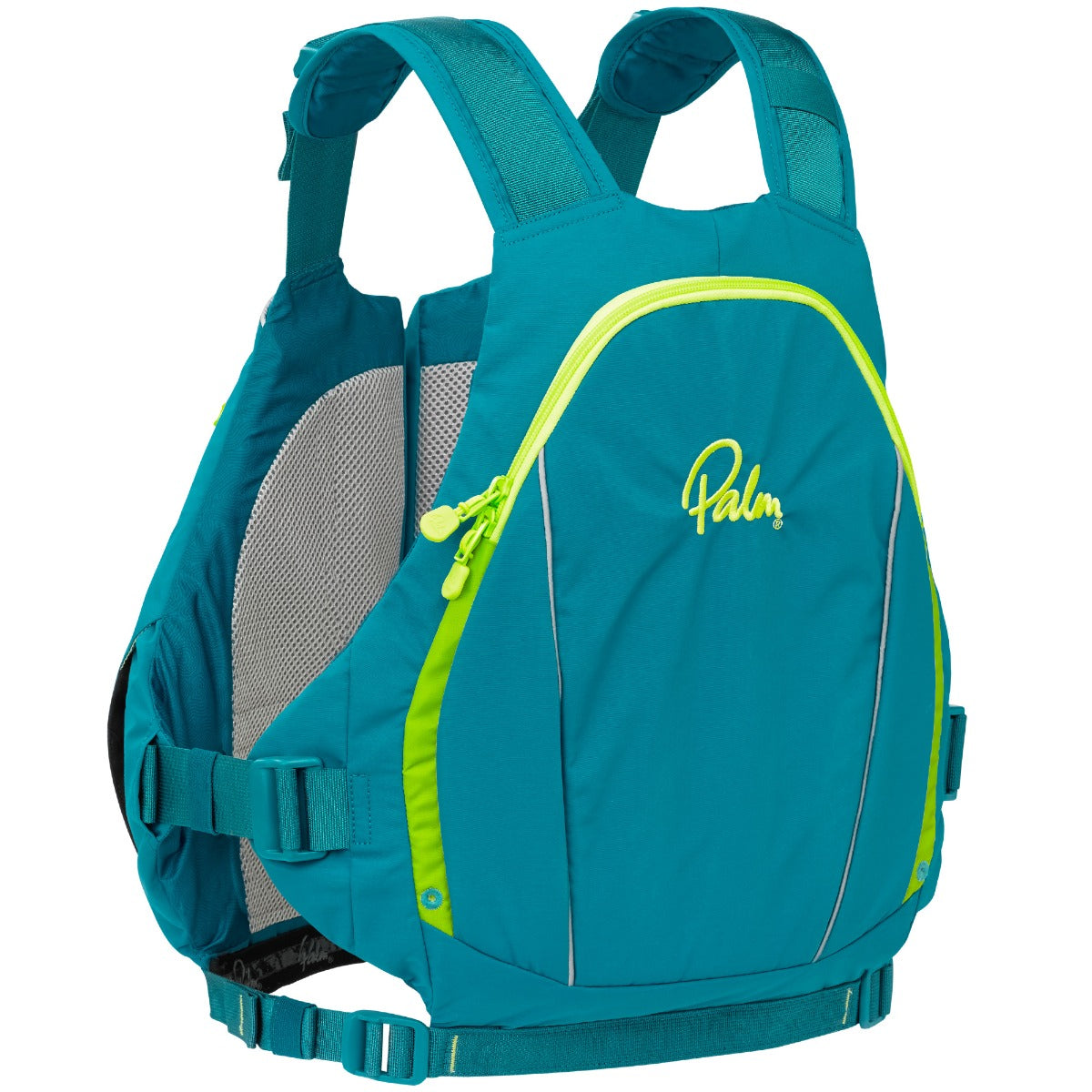 Palm Peyto PFD Teal Back View