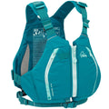 Palm Peyto Women's PFD Teal Front View