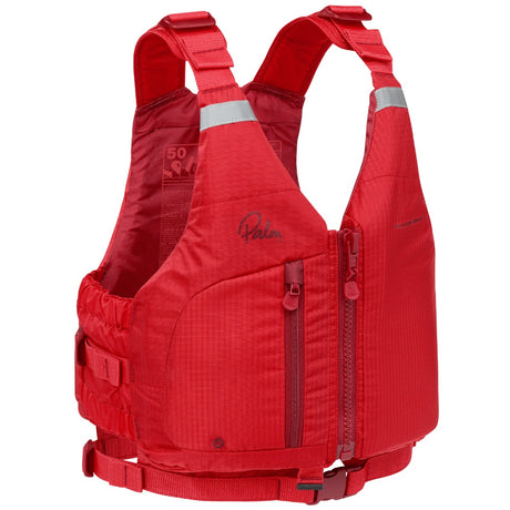 Palm Meander Women's PFD Flame Front View