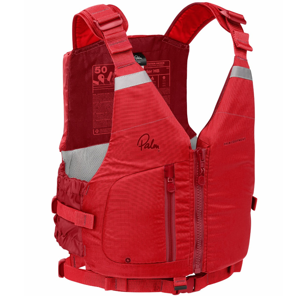 W*f様 Palm Meander ライフジャケット M/L Palm Meander High Back PFD – AS Watersports
