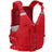 Palm Meander Highback PFD Flame Front View