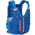 Palm Meander Highback PFD Cobalt Front View