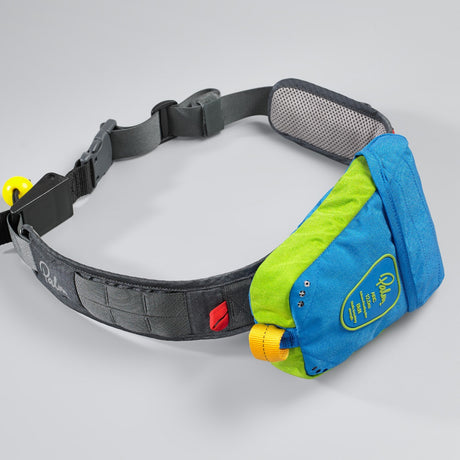 Palm Arc 12.5m Throwline with Quick Rescue Belt