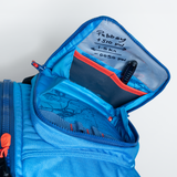 Palm Kaikoura Touring PFD – Azure/Navy, pocket detail