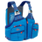 Palm Kaikoura Touring PFD – Azure/Navy, front view