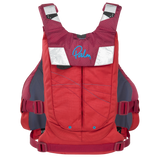 Palm Kaikoura Touring PFD – Fiesta/Samba, back view