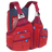Palm Kaikoura Touring PFD – Fiesta/Samba, front view