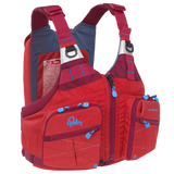 Palm Kaikoura Touring PFD – Fiesta/Samba, front view