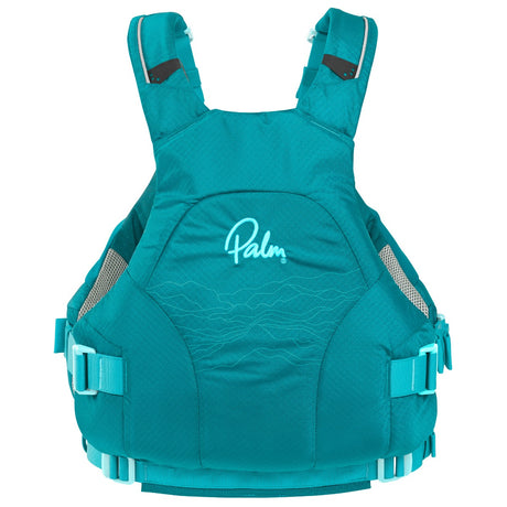 Palm Riff PFD Teal Back View