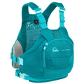 Palm Riff PFD Teal Front View