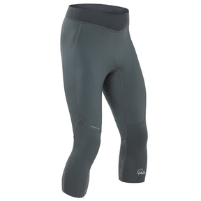 Palm Neoflex Pants Jet Grey Front View