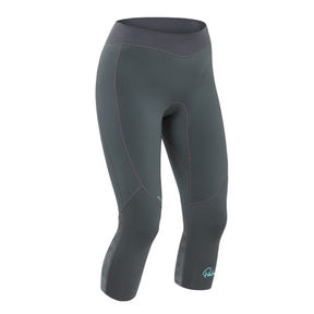 Palm Neoflex Women's Pants Jet Grey Front View