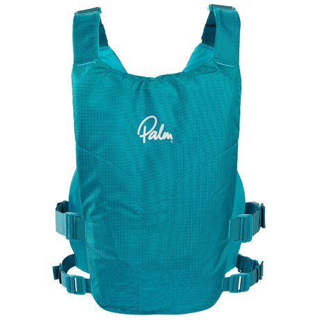 Palm Solo Vest PFD Teal Back View