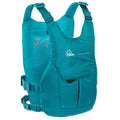 Palm Solo Vest PFD Teal Front View