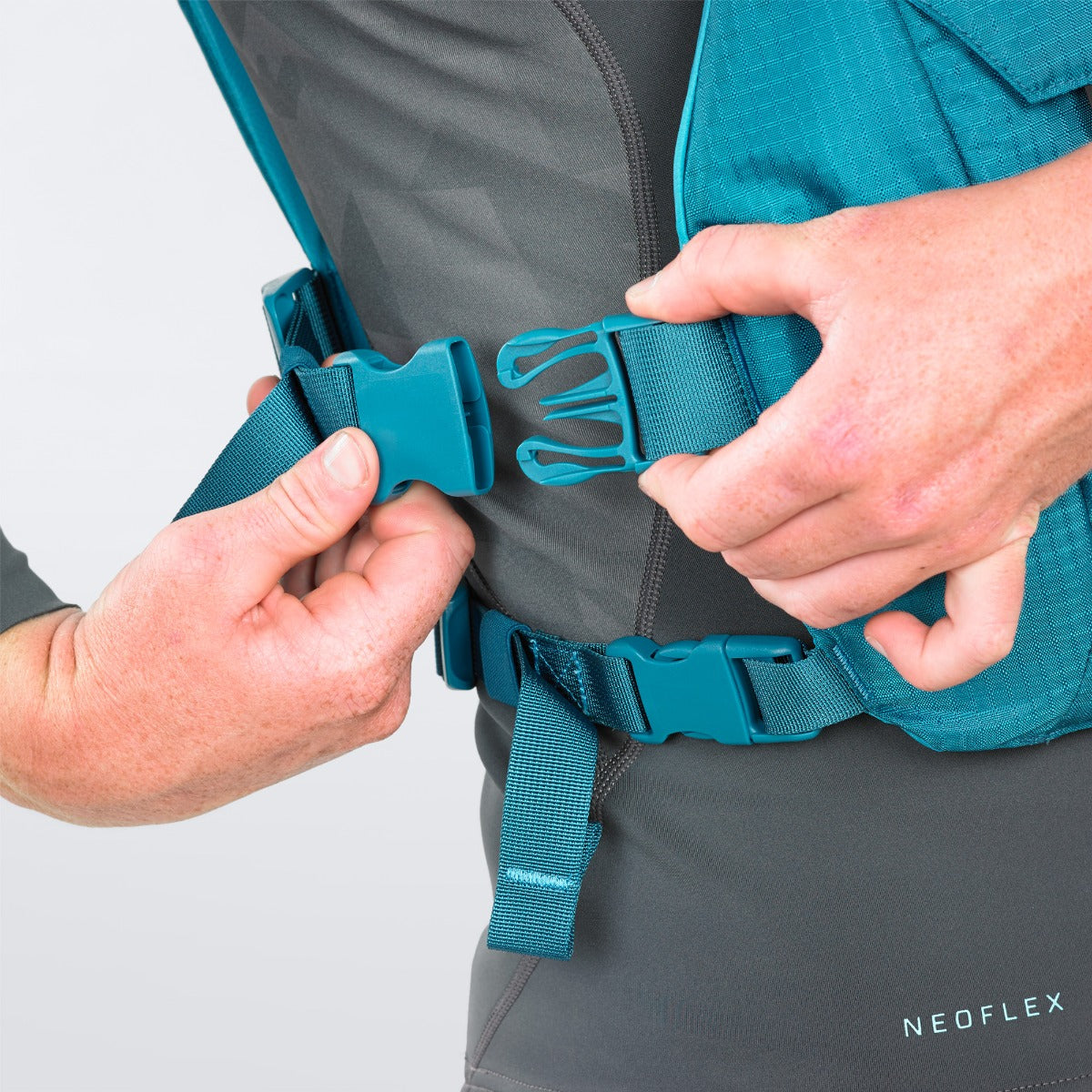 Palm Solo Vest PFD – AS Watersports