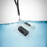 Fidlock Hermetic Mini Dry Bag – Transparent