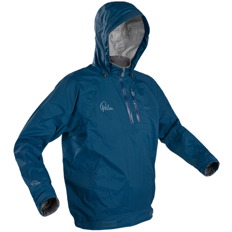 Palm Tora Men's Jacket Navy Front View