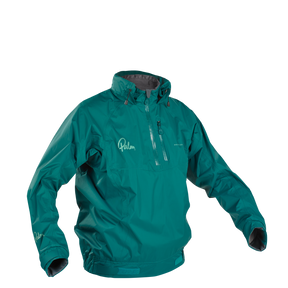 Palm Tora Women's Jacket Pine Hood Down View