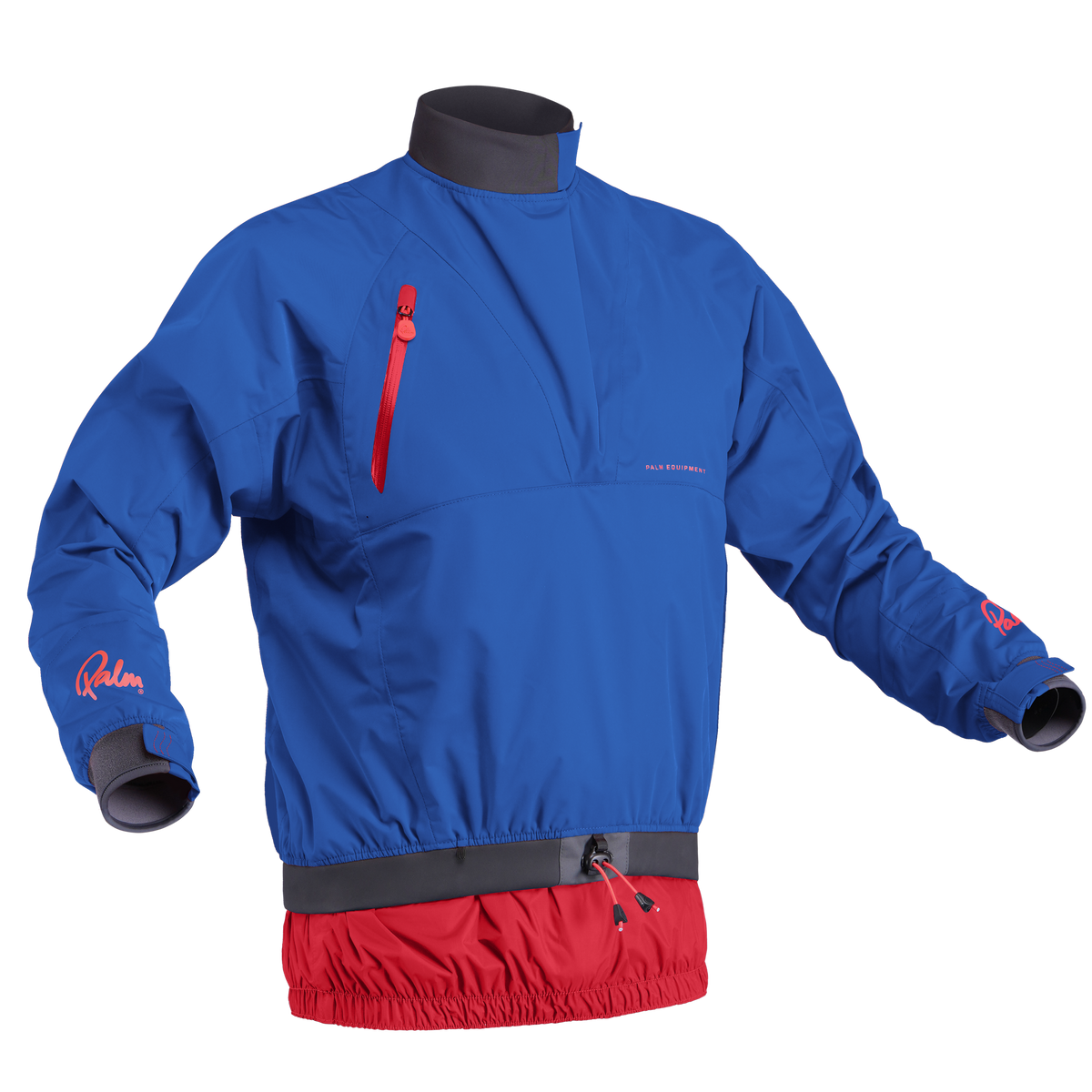 Palm Mistral Cag – Navy, front view