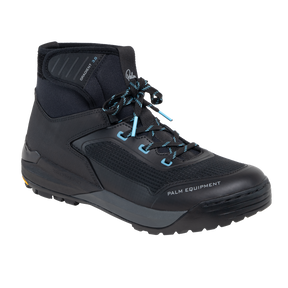 Palm Gradient 3-0 Black Front View