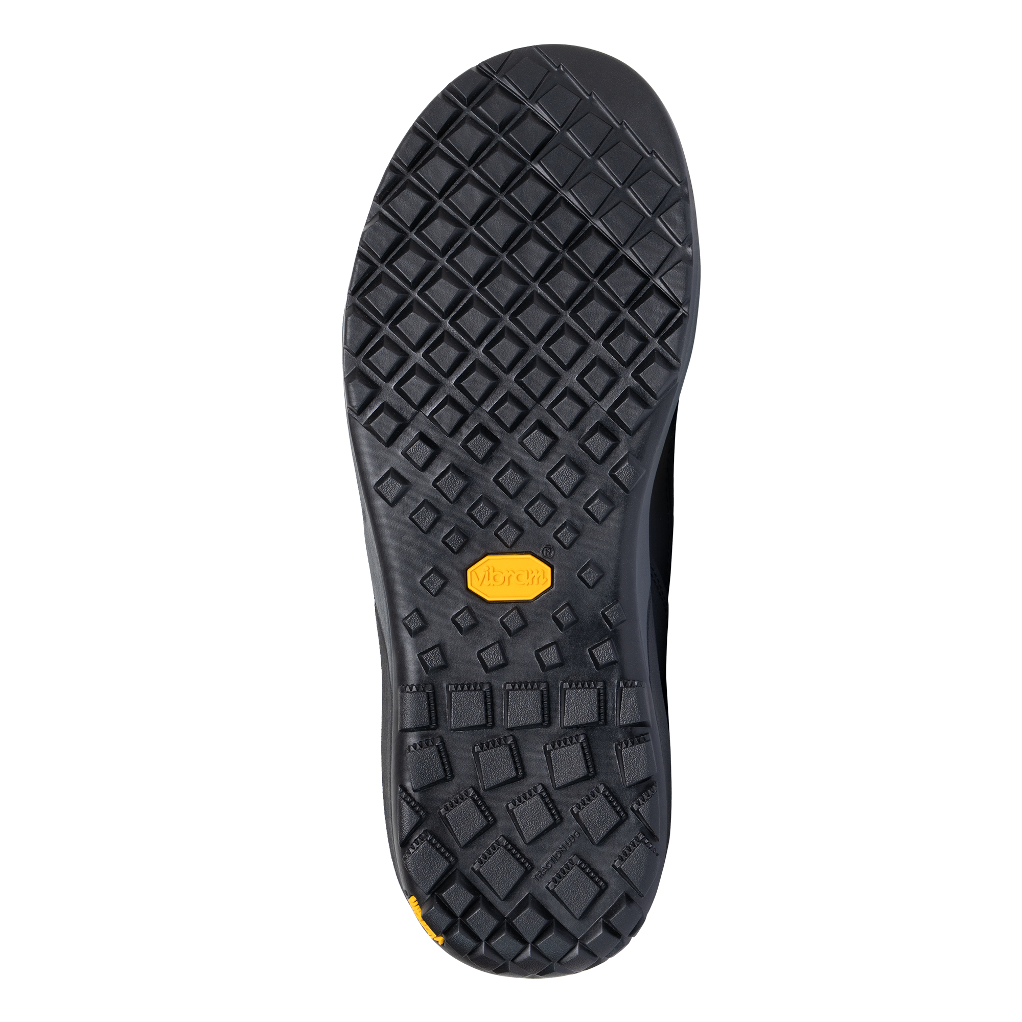 Palm Gradient 3-0 Black Sole View