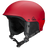 Palm Shuck 2-0 Helmet Chilli with Earpieces Front View
