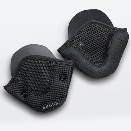 Palm Shuck 2-0 Helmet Ear Pieces