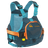 Palm Riff Rescue PFD – Pine/Ceramic, front view