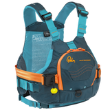 Palm Riff Rescue PFD – Pine/Ceramic, front view