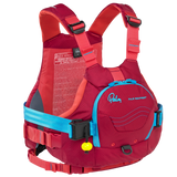 Palm Riff Rescue PFD – Samba/Fiesta, front view