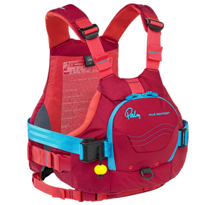 Palm Riff Rescue PFD – Samba/Fiesta, front view