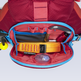 Palm Riff Rescue PFD – Samba/Fiesta, pocket detail