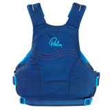 Palm Riff 2.0 PFD – Navy/Azure, back view