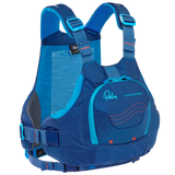 Palm Riff 2.0 PFD – Navy/Azure, front view