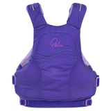 Palm Riff 2.0 PFD – Purple/Aster, back view
