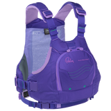 Palm Riff 2.0 PFD – Purple/Aster, front view